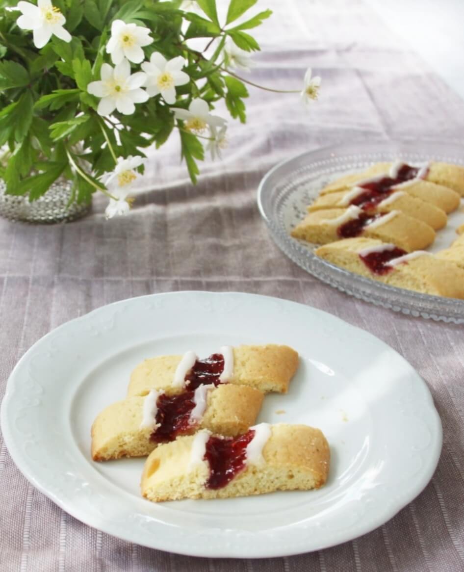 Mummun vadelmaruudut